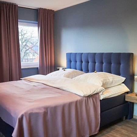 Airport & Messe Apartments Hannover Kültér fotó