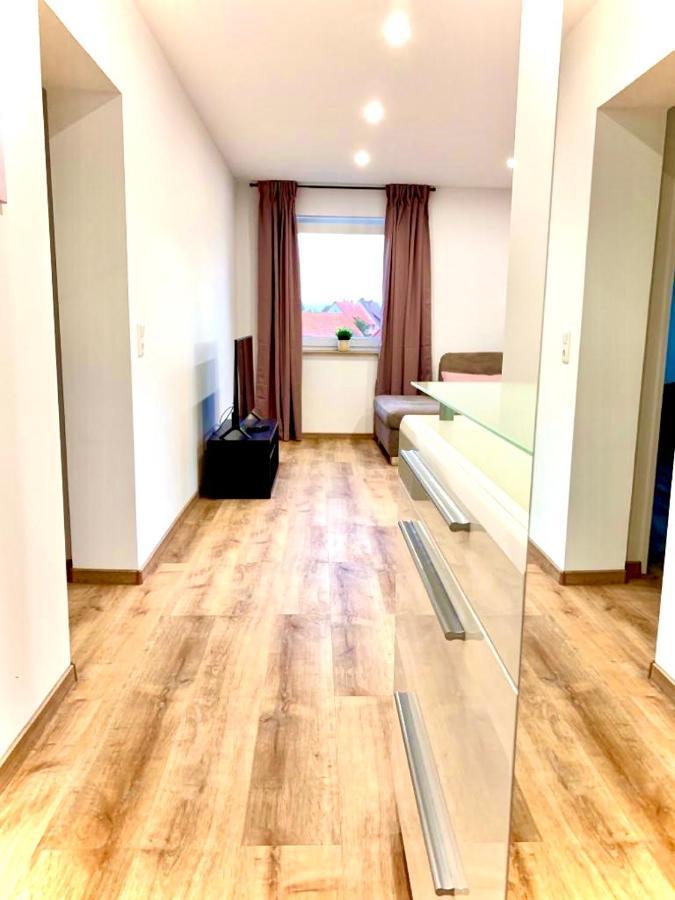 Airport & Messe Apartments Hannover Kültér fotó