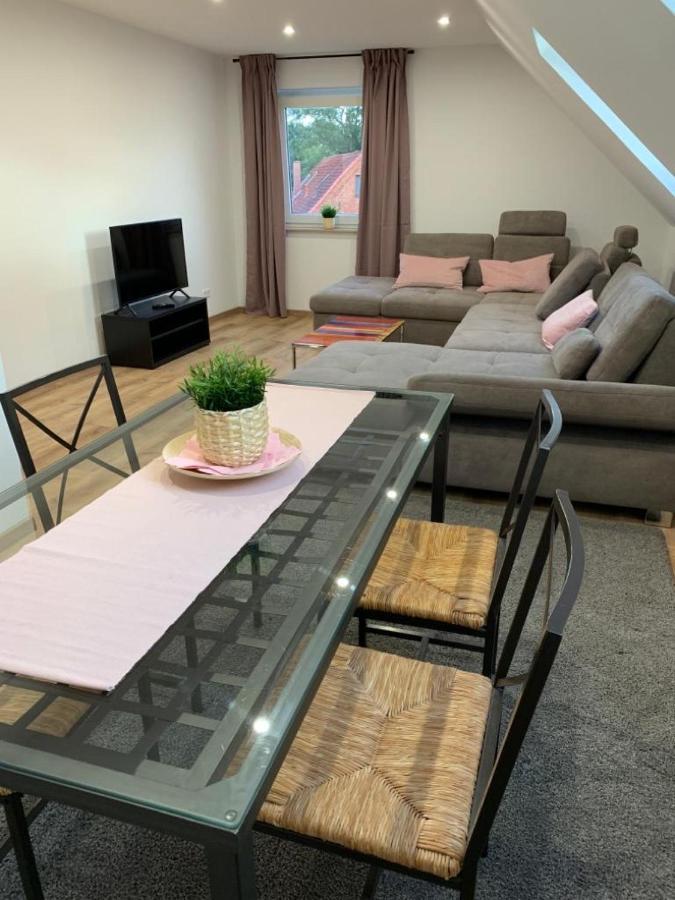Airport & Messe Apartments Hannover Kültér fotó