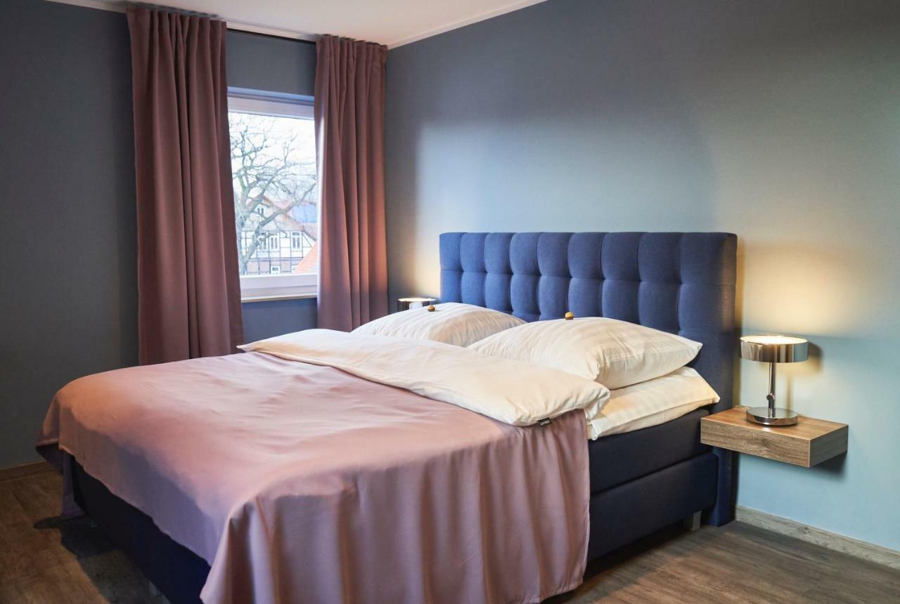 Airport & Messe Apartments Hannover Kültér fotó