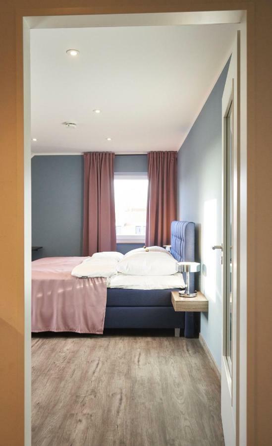 Airport & Messe Apartments Hannover Kültér fotó