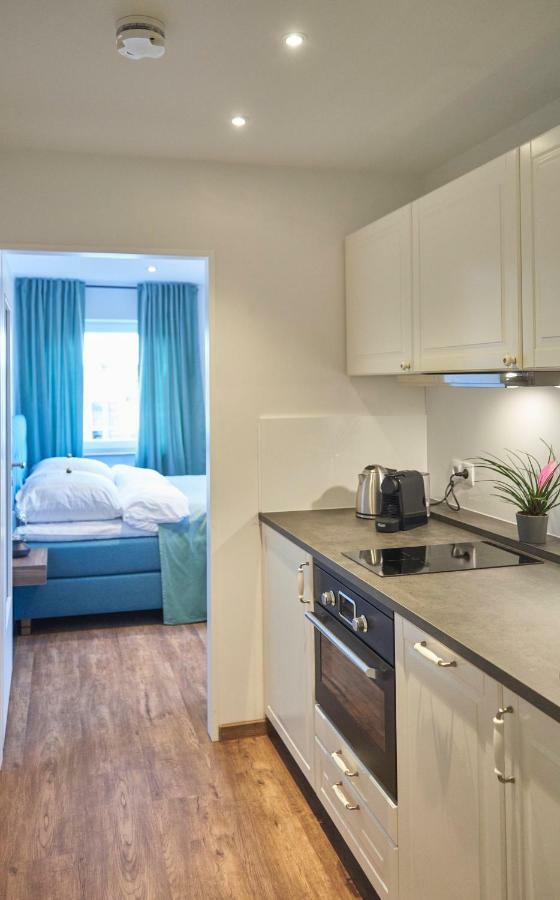 Airport & Messe Apartments Hannover Kültér fotó